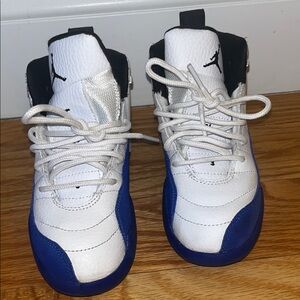Jordan’s, size 12C, Barely worn